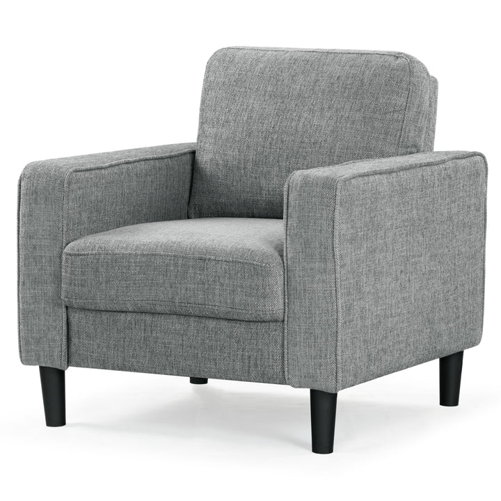 30.3"W x 31"D x 34"H / Grey