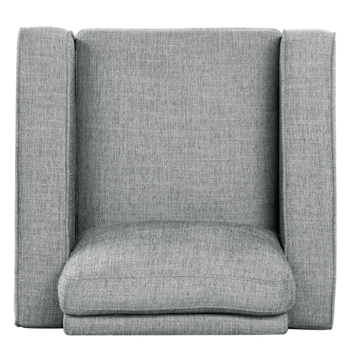 30.3"W x 31"D x 34"H / Grey