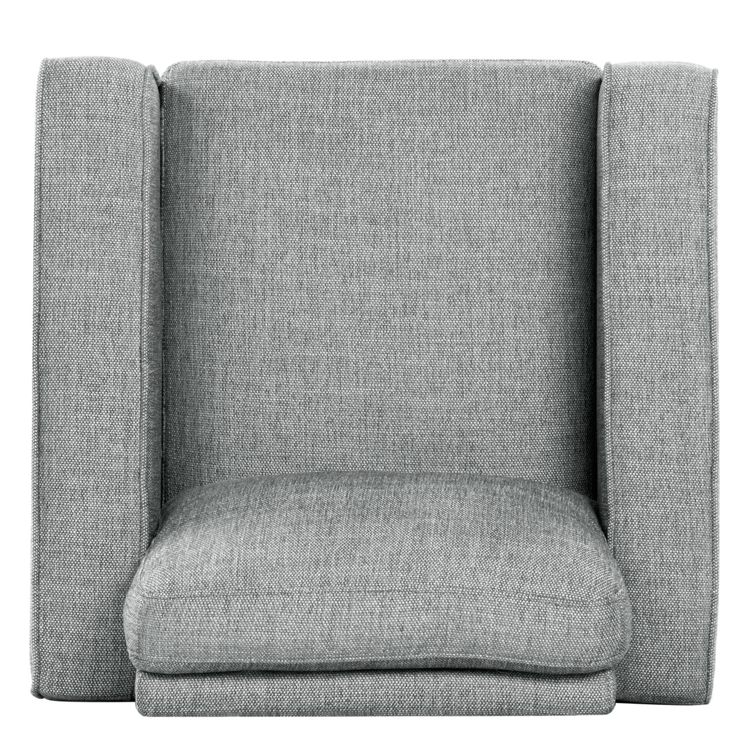 30.3"W x 31"D x 34"H / Grey