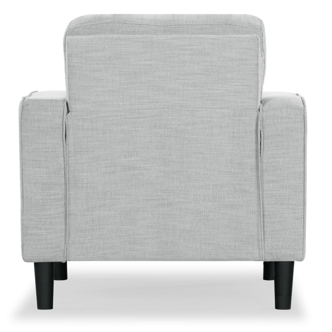 30.3"W x 31"D x 34"H / Light Grey