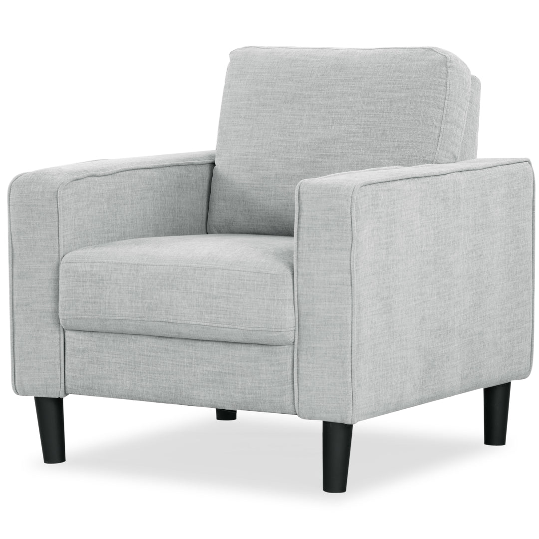 30.3"W x 31"D x 34"H / Light Grey