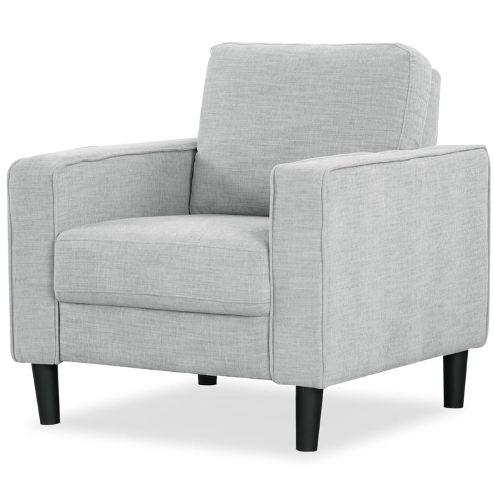 30.3"W x 31"D x 34"H / Light Grey