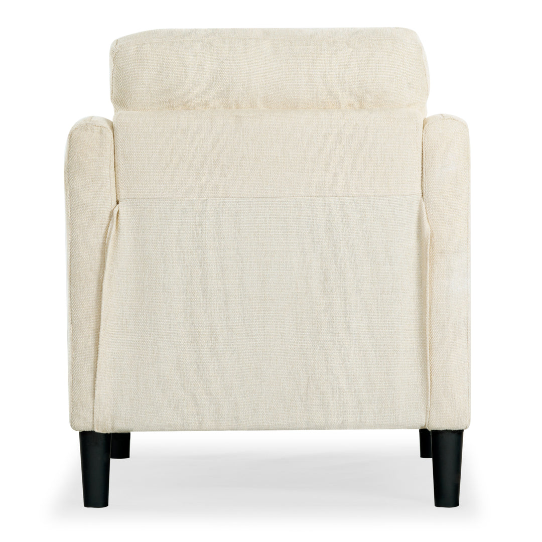 32.4"W x 32.1"D x 33.9"H / Creme