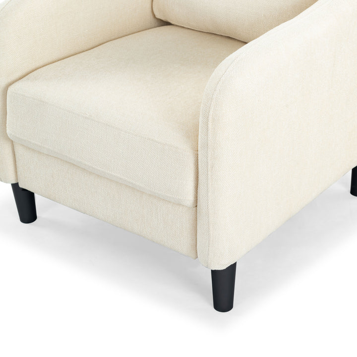 32.4"W x 32.1"D x 33.9"H / Creme