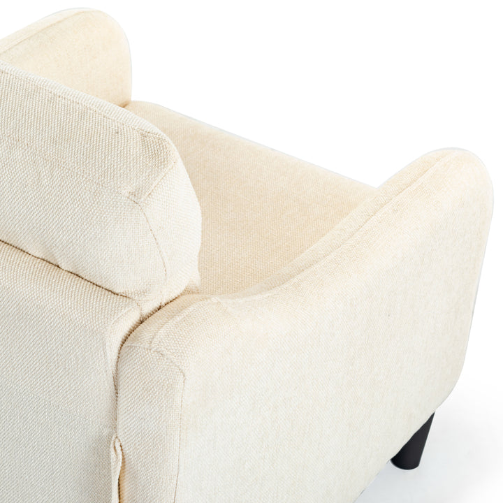 32.4"W x 32.1"D x 33.9"H / Creme