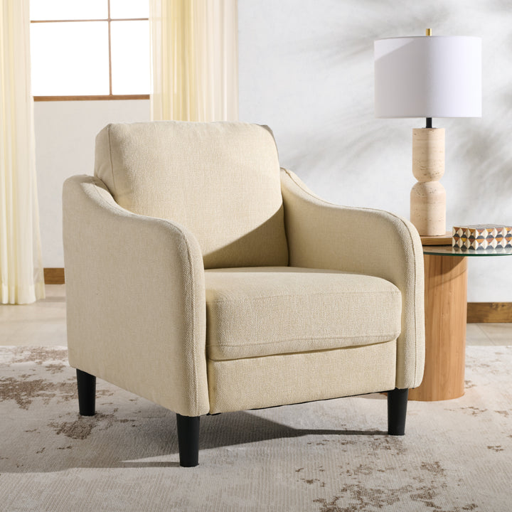 32.4"W x 32.1"D x 33.9"H / Creme