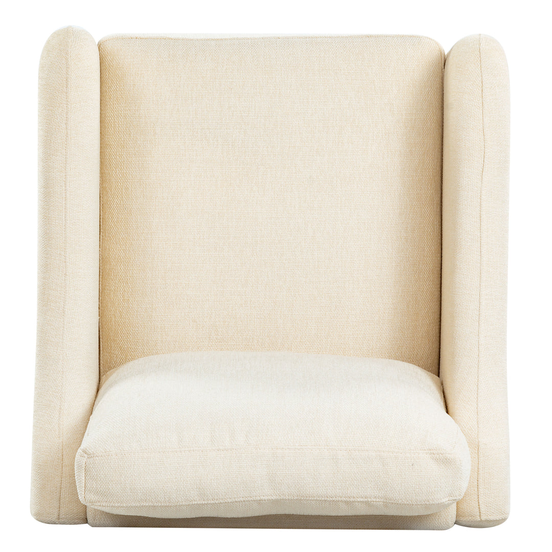 32.4"W x 32.1"D x 33.9"H / Creme