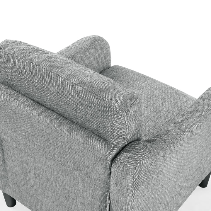 32.4"W x 32.1"D x 33.9"H / Grey