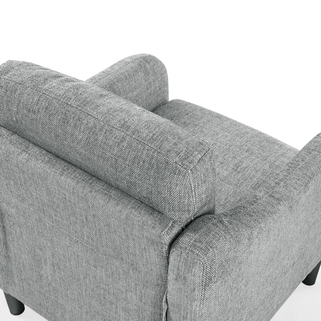 32.4"W x 32.1"D x 33.9"H / Grey