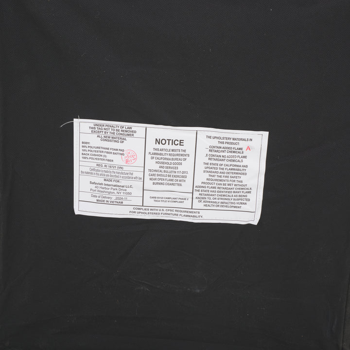 32.4"W x 32.1"D x 33.9"H / Grey