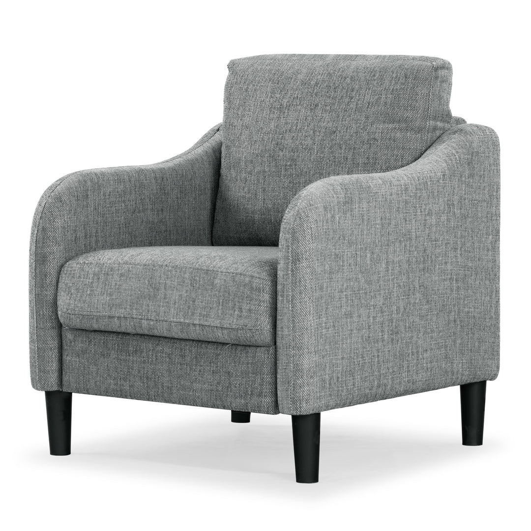 32.4"W x 32.1"D x 33.9"H / Grey