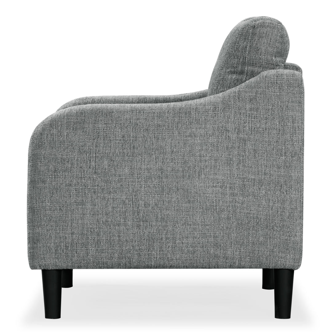 32.4"W x 32.1"D x 33.9"H / Grey