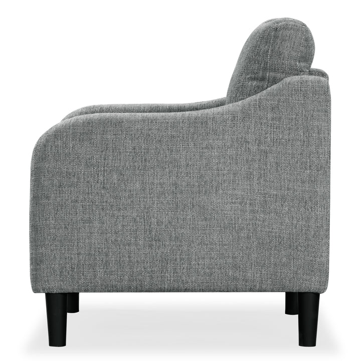 32.4"W x 32.1"D x 33.9"H / Grey