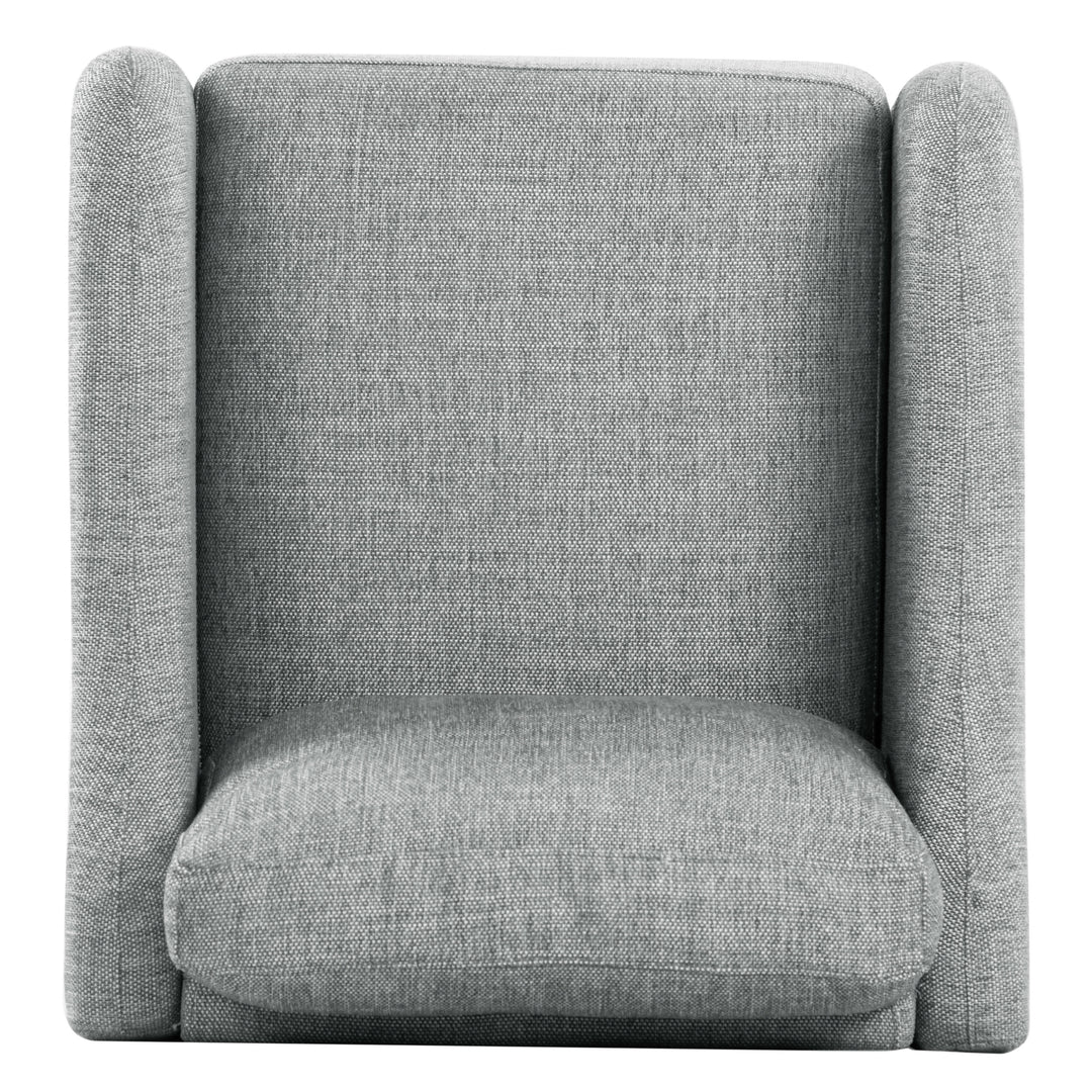 32.4"W x 32.1"D x 33.9"H / Grey