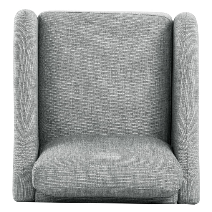 32.4"W x 32.1"D x 33.9"H / Grey