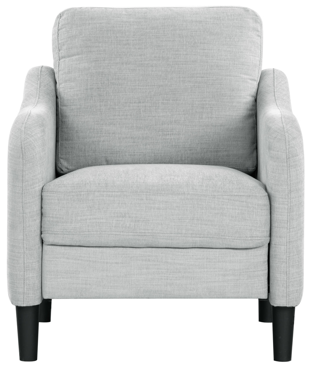 32.4"W x 32.1"D x 33.9"H / Light Grey