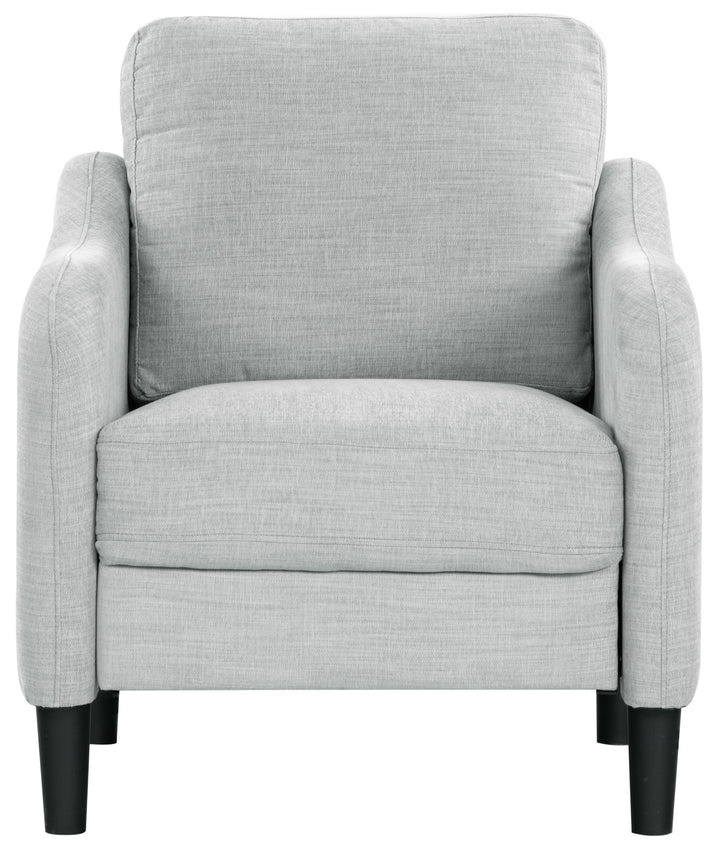 32.4"W x 32.1"D x 33.9"H / Light Grey