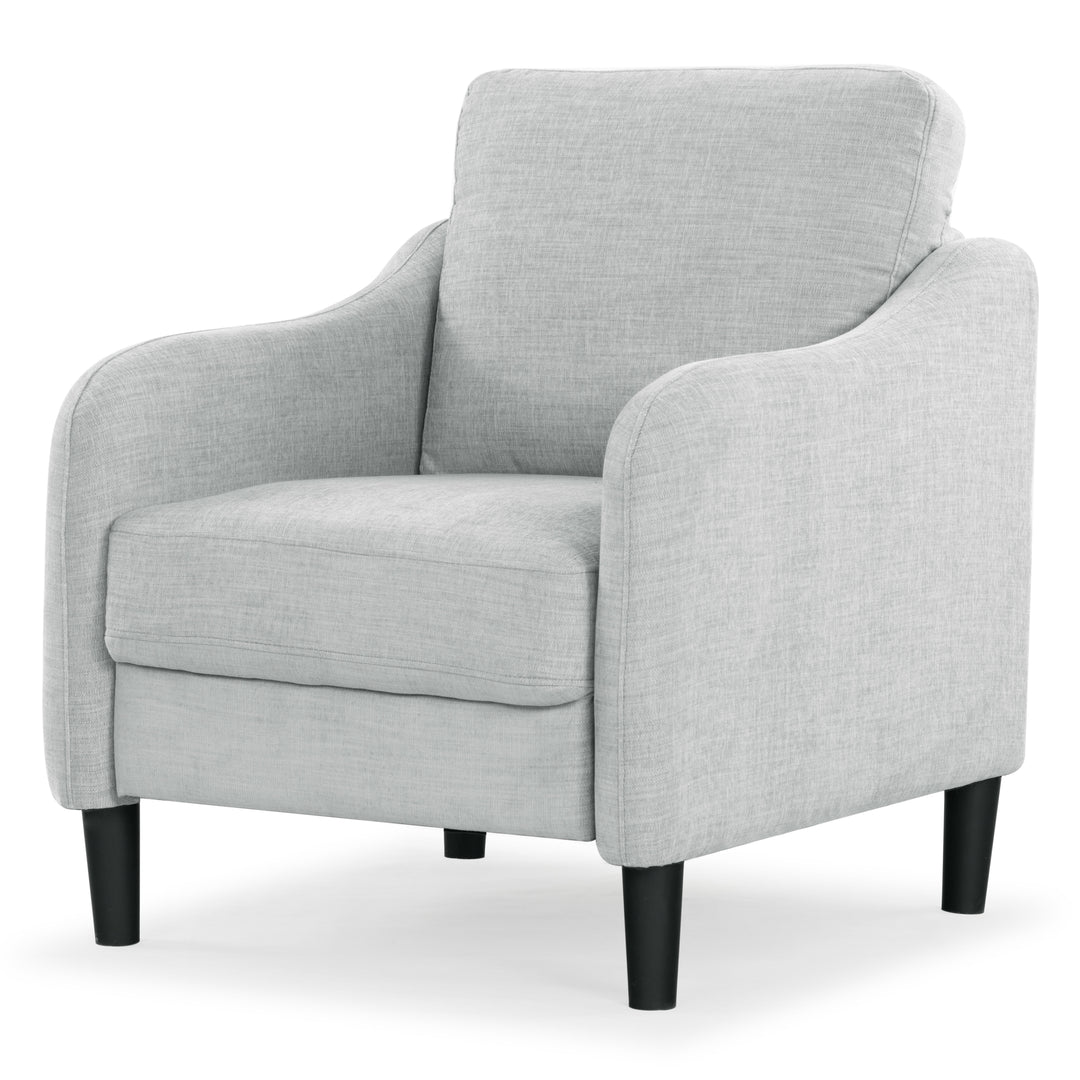 32.4"W x 32.1"D x 33.9"H / Light Grey