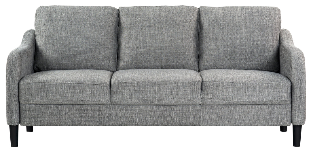 77.3"W x 32.1"D x 33.9"H / Grey