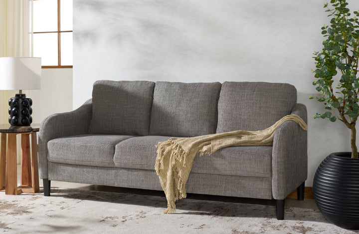 77.3"W x 32.1"D x 33.9"H / Grey