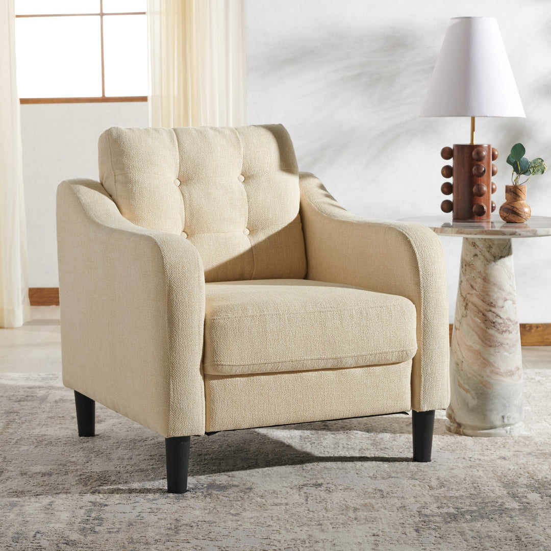 32.4"W x 32.1"D x 33.9"H / Creme