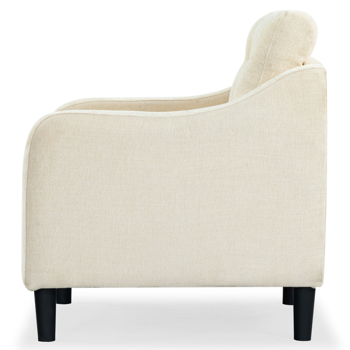 32.4"W x 32.1"D x 33.9"H / Creme