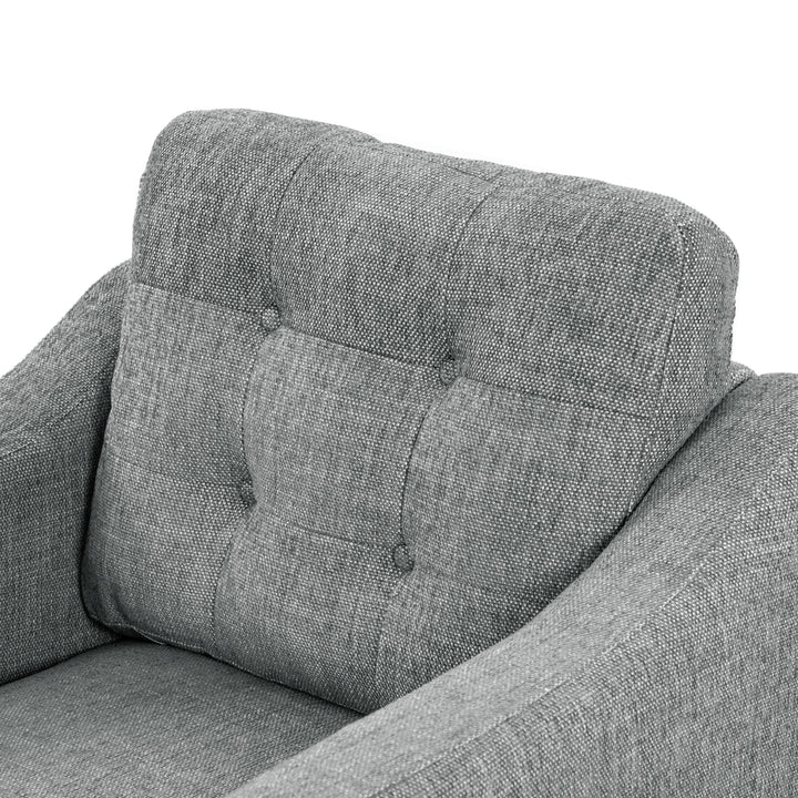 32.4"W x 32.1"D x 33.9"H / Grey