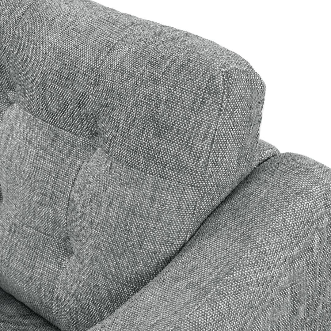 32.4"W x 32.1"D x 33.9"H / Grey