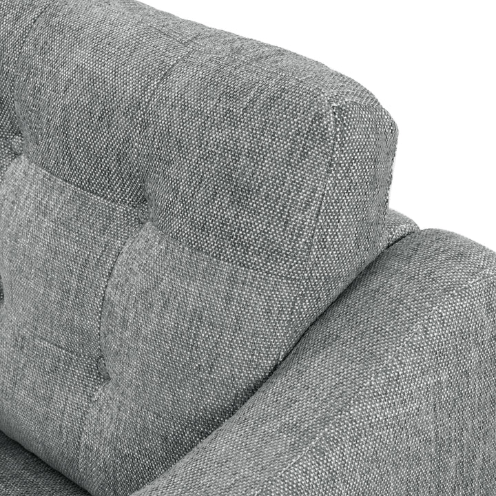 32.4"W x 32.1"D x 33.9"H / Grey