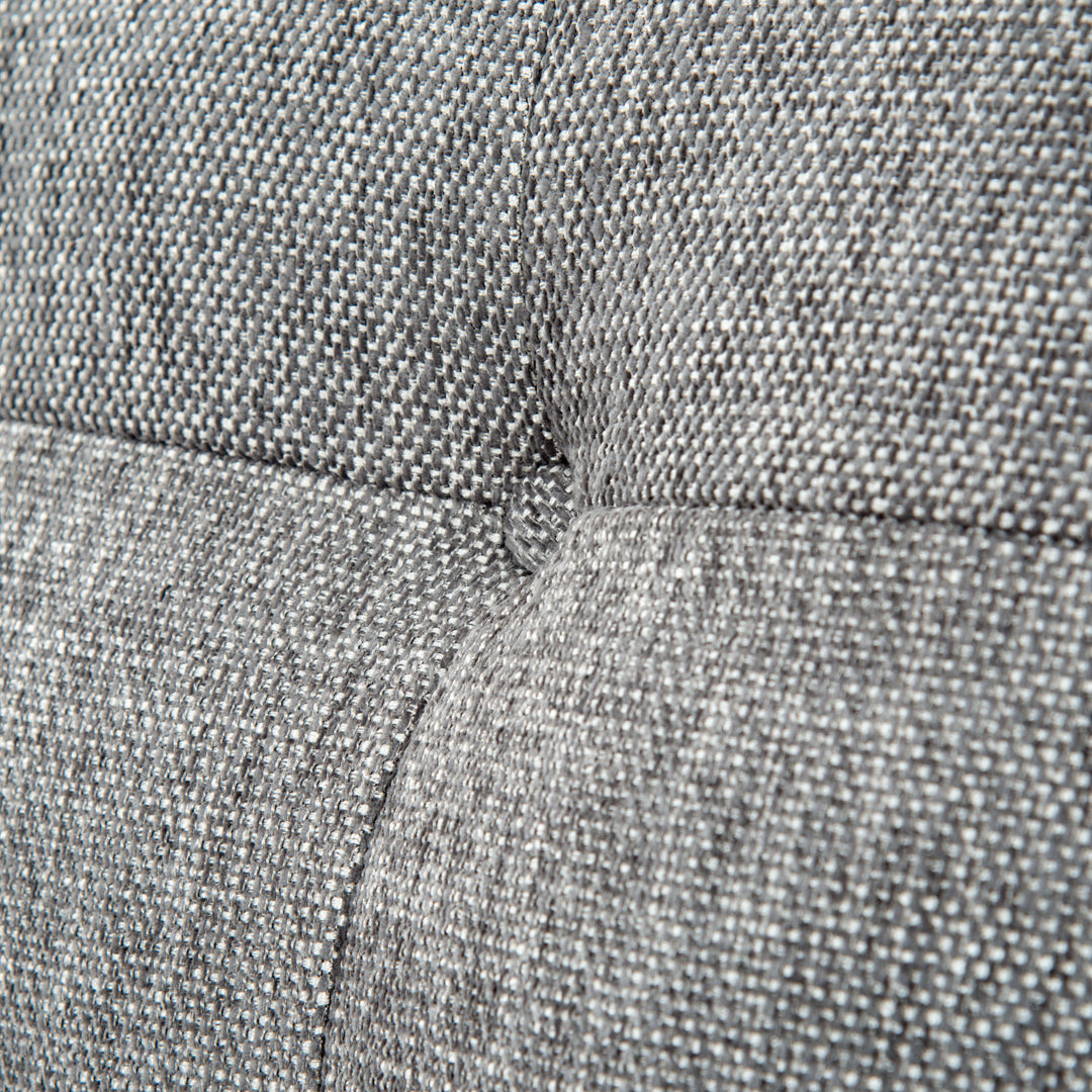 32.4"W x 32.1"D x 33.9"H / Grey