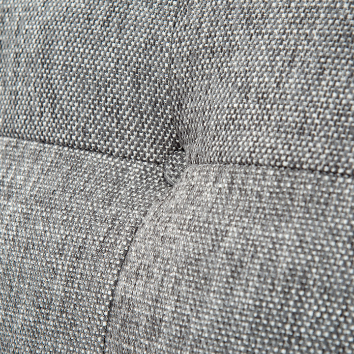 32.4"W x 32.1"D x 33.9"H / Grey