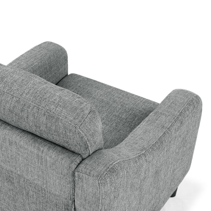 32.4"W x 32.1"D x 33.9"H / Grey