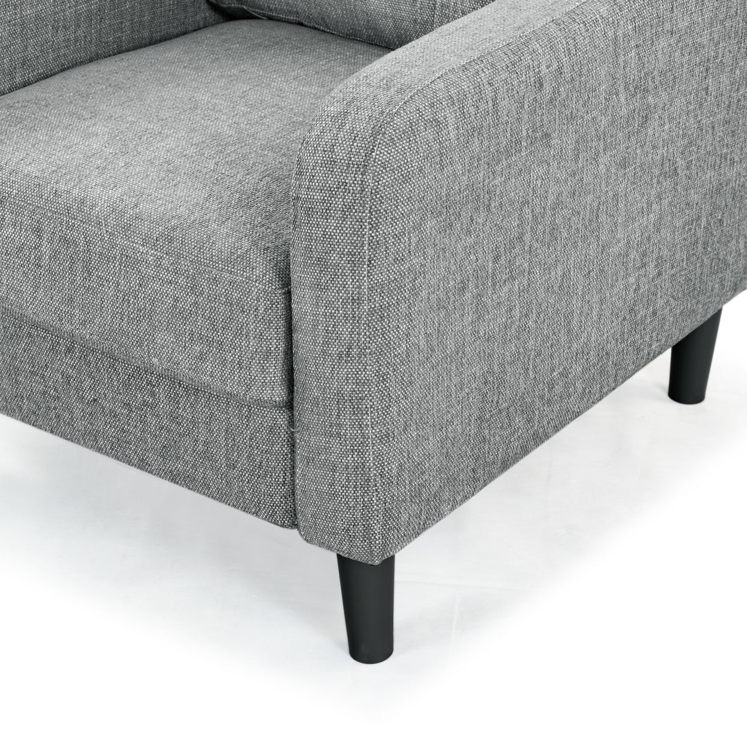 32.4"W x 32.1"D x 33.9"H / Grey