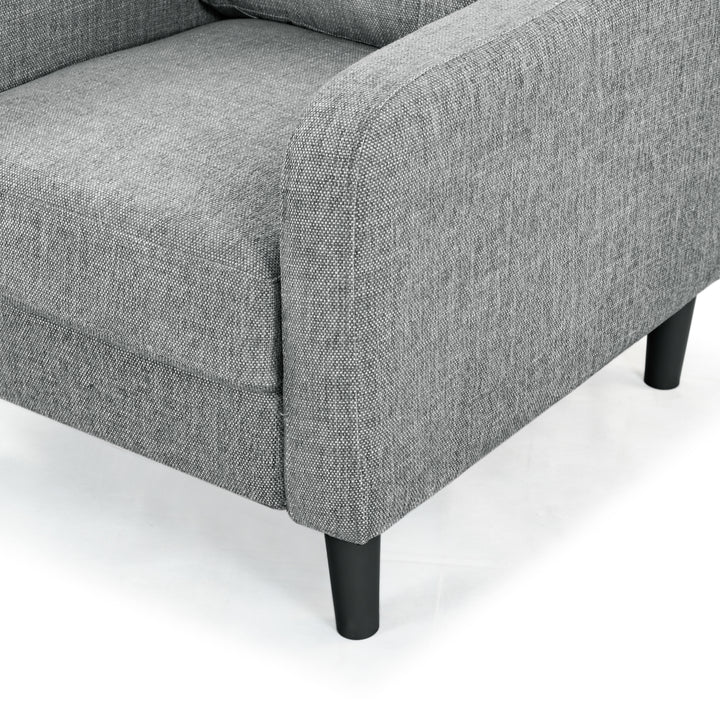 32.4"W x 32.1"D x 33.9"H / Grey