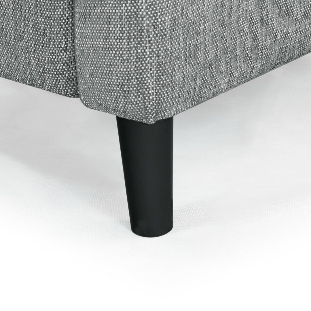 32.4"W x 32.1"D x 33.9"H / Grey