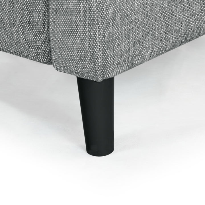 32.4"W x 32.1"D x 33.9"H / Grey