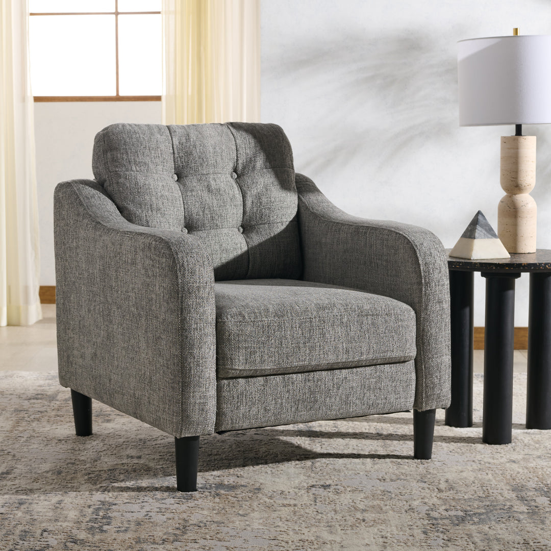 32.4"W x 32.1"D x 33.9"H / Grey