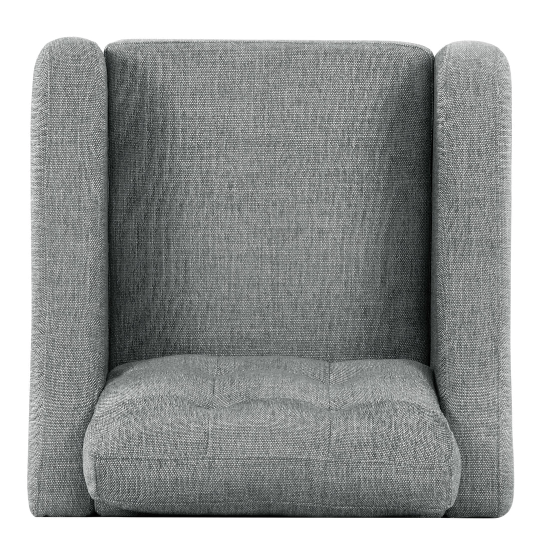 32.4"W x 32.1"D x 33.9"H / Grey