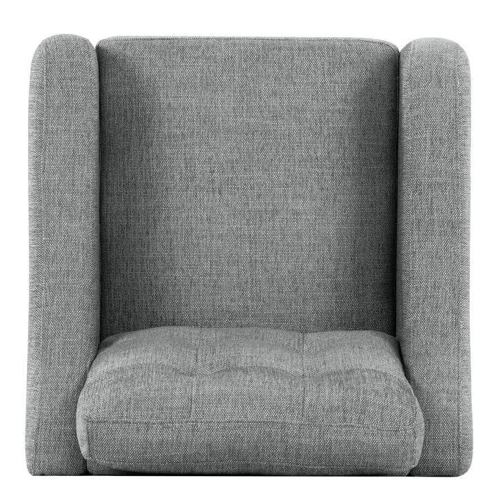 32.4"W x 32.1"D x 33.9"H / Grey