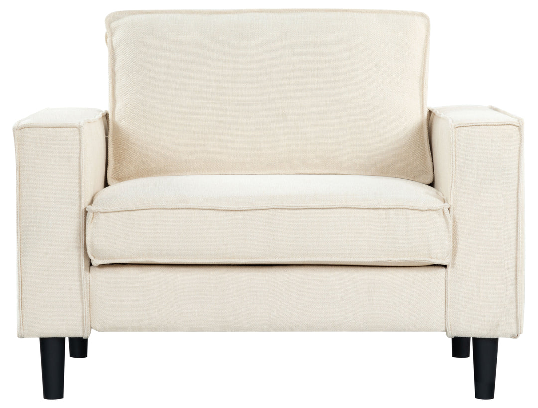 45"W x 33.3"D x 32.5"H / Creme