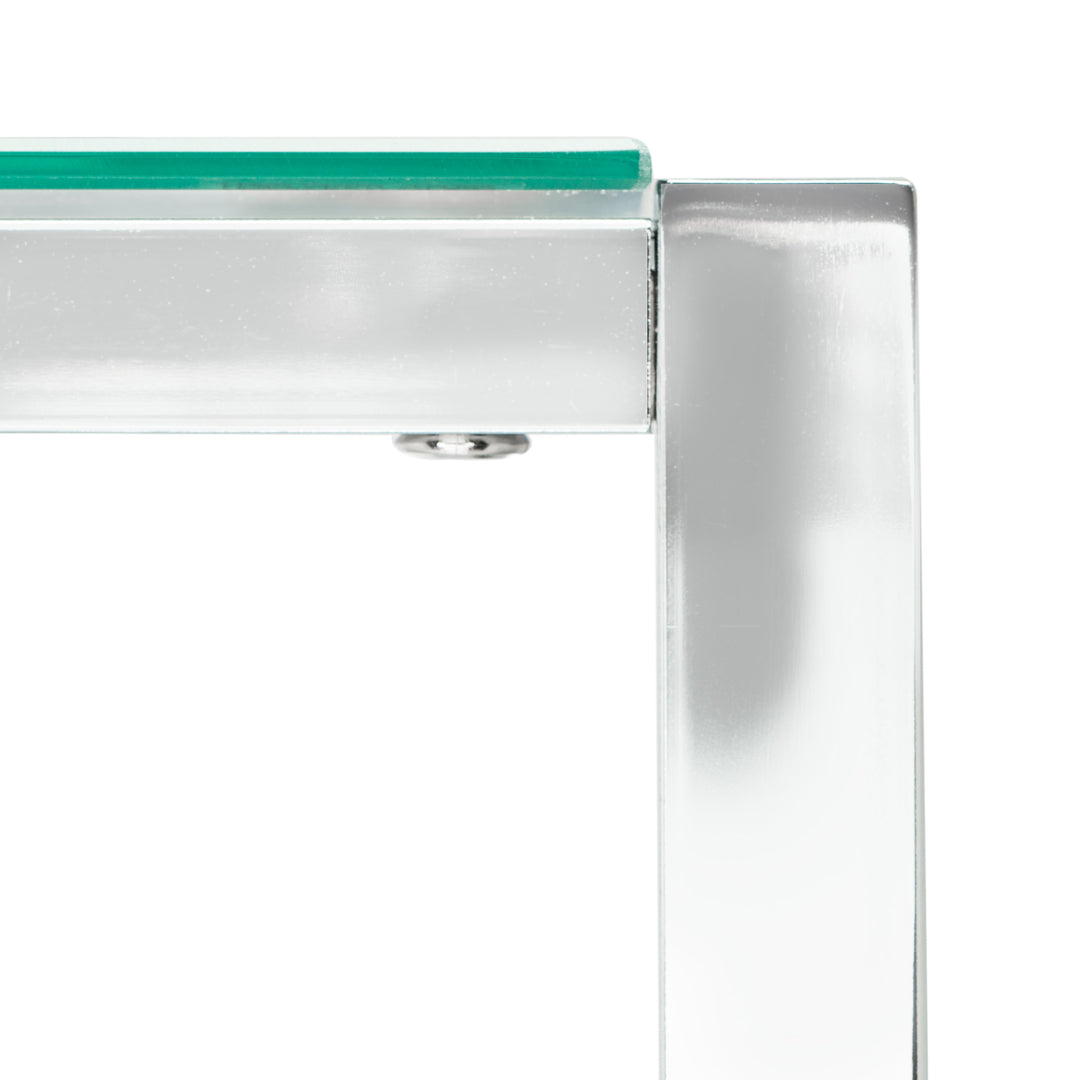 American Home Furniture Safavieh Couture Johanna Metal Bookcase