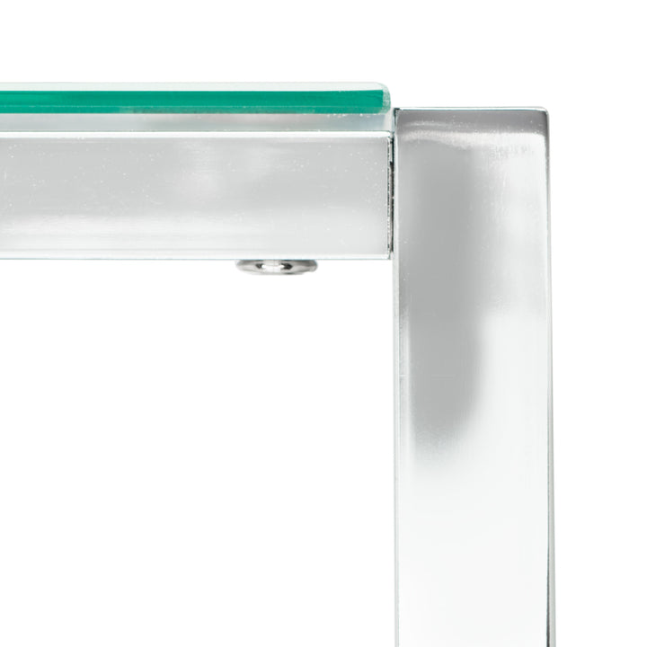 American Home Furniture Safavieh Couture Johanna Metal Bookcase