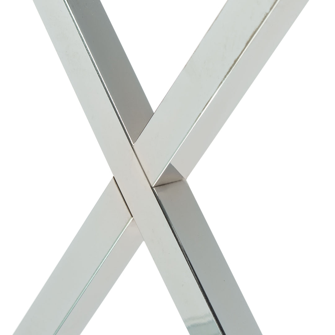 American Home Furniture Safavieh Couture Johanna Metal Bookcase