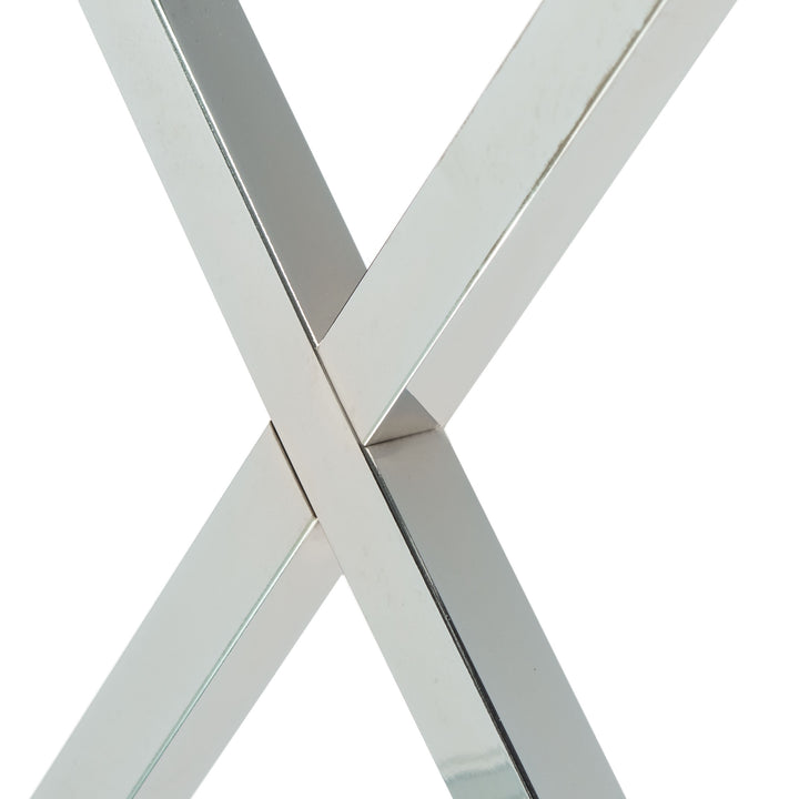 American Home Furniture Safavieh Couture Johanna Metal Bookcase