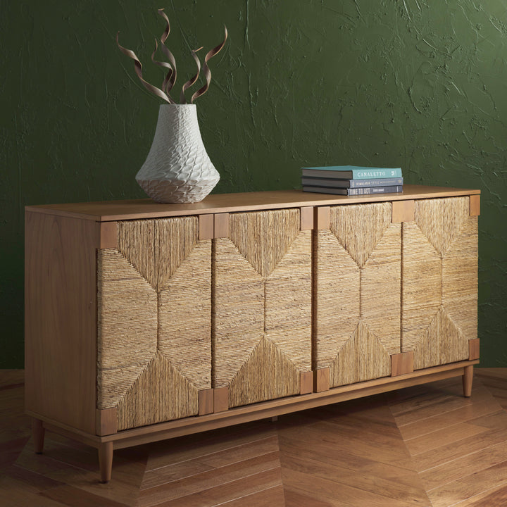 NATURAL / 69.8 " X 18.1 " X 32 "