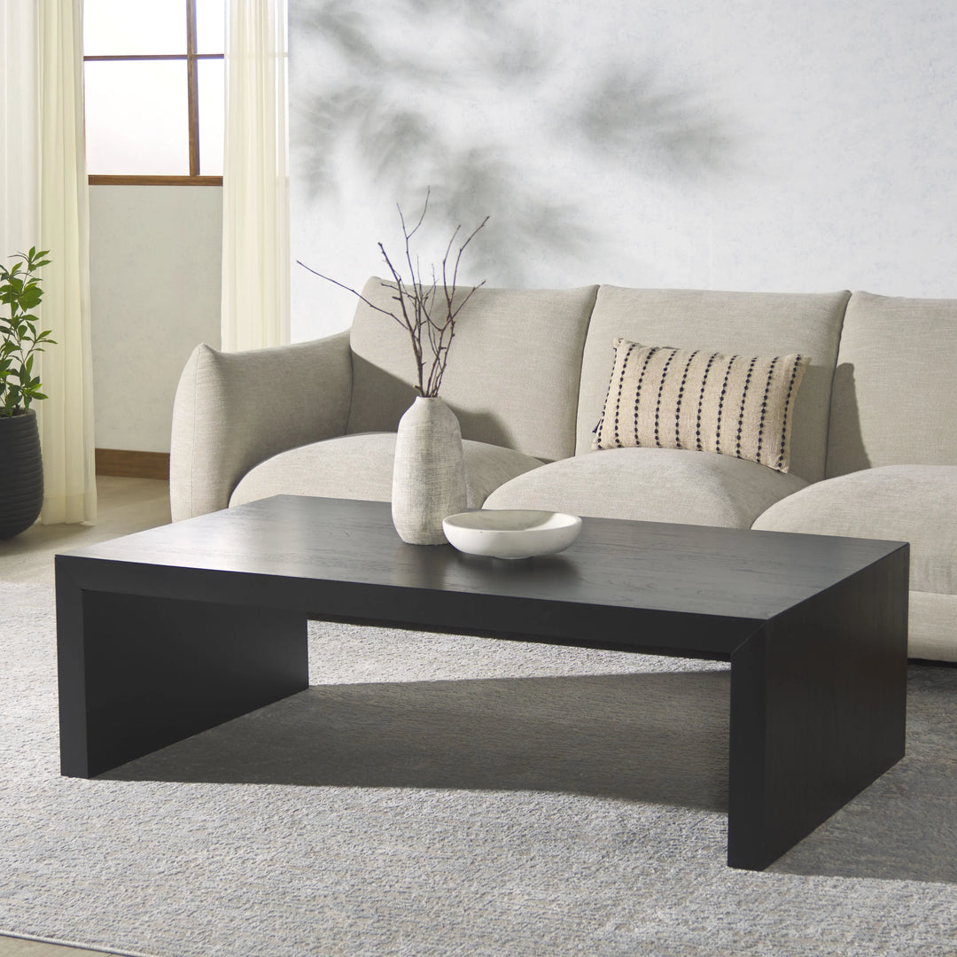 Tawney Rectangle Wood Coffee Table - AmericanHomeFurniture