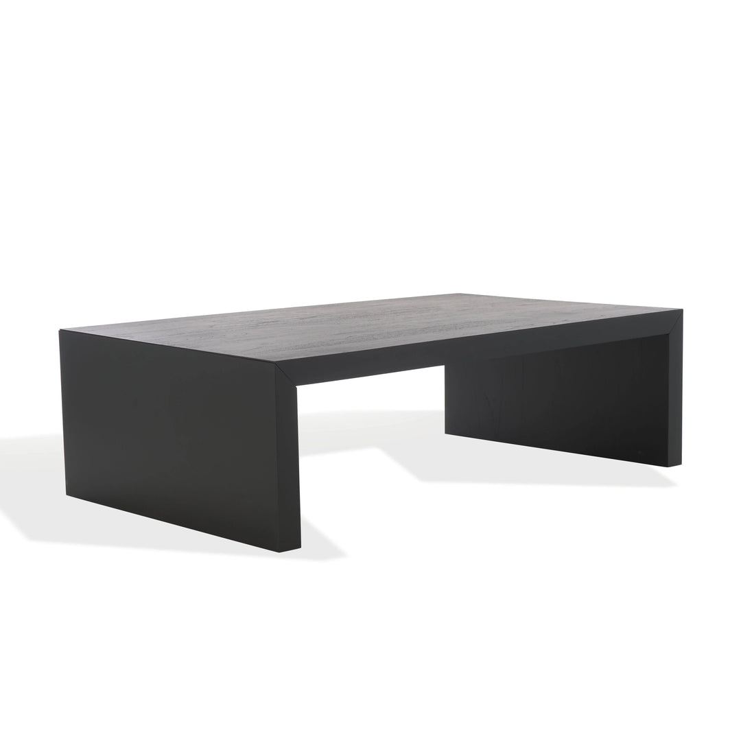 Tawney Rectangle Wood Coffee Table - AmericanHomeFurniture