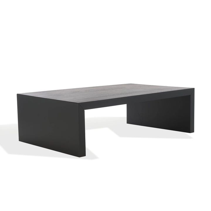 Tawney Rectangle Wood Coffee Table - AmericanHomeFurniture