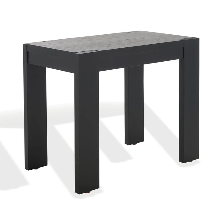 Nikole Rectangle Wood Accent Table - AmericanHomeFurniture