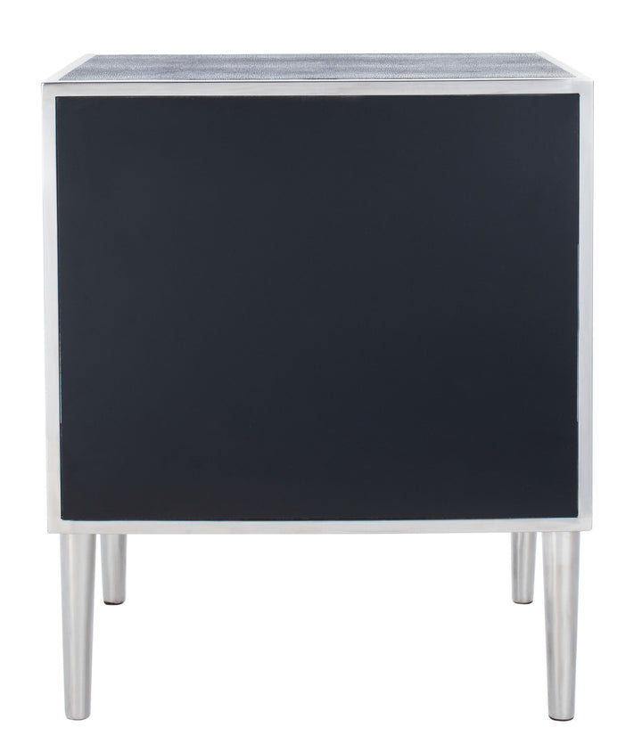 Black / Silver